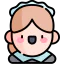 Maid icon 64x64