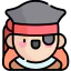 Pirate icon 64x64