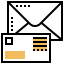 Envelope icon 64x64