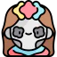 Catrina icon 64x64