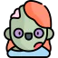 Zombie icon 64x64