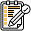 Checklist icon 64x64