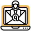Voice mail icon 64x64