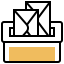 Mailbox icon 64x64