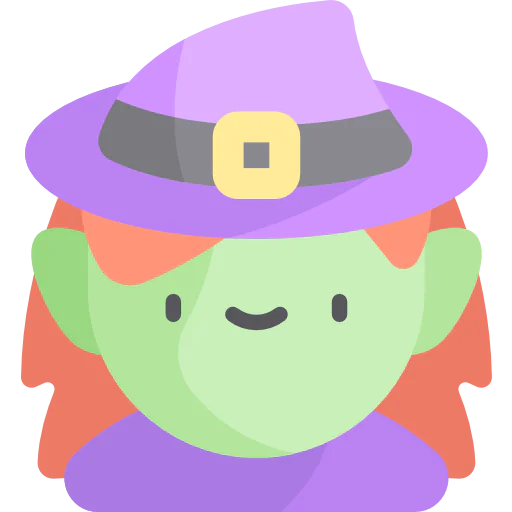 Witch icon