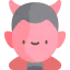 Demon icon 64x64