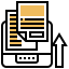Mail out icon 64x64