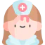 Nurse icon 64x64