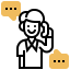 Conversation icon 64x64