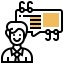 Quote icon 64x64