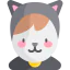 Cat icon 64x64