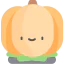 Pumpkin icon 64x64
