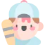 Baseball icon 64x64