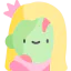 Princess icon 64x64
