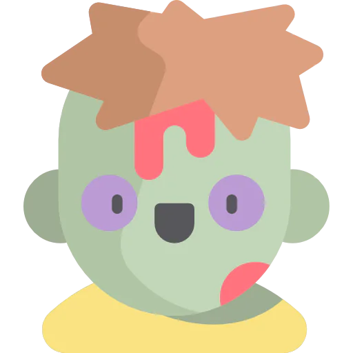 Zombie icon