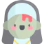 Nun icon 64x64