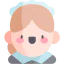 Maid icon 64x64