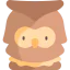 Owl icon 64x64