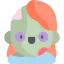 Zombie icon 64x64