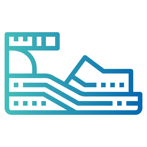 Wedge icon
