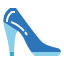 High heel icon 64x64