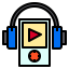 Audio icon 64x64
