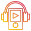 Audio icon 64x64