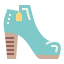 High heel icon 64x64