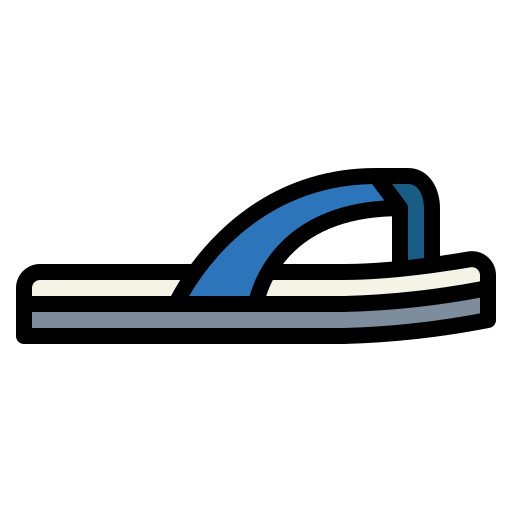 Шлепки иконка