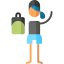 Backpack icon 64x64
