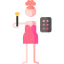 Makeup Symbol 64x64