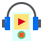 Audio icon 64x64