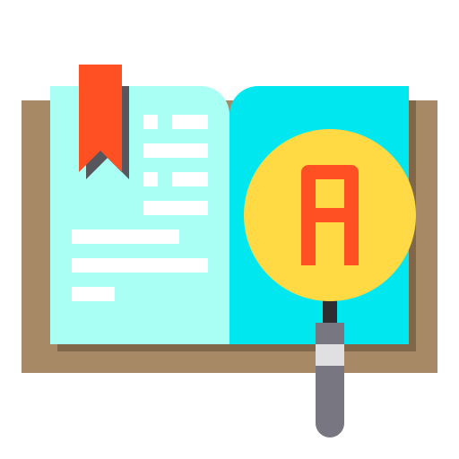 Book icon