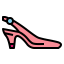 High heels icon 64x64