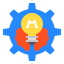 Gear icon 64x64