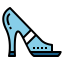 High heels icon 64x64