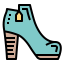 High heel icon 64x64