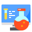 Science icon 64x64