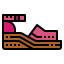 Wedge icon 64x64