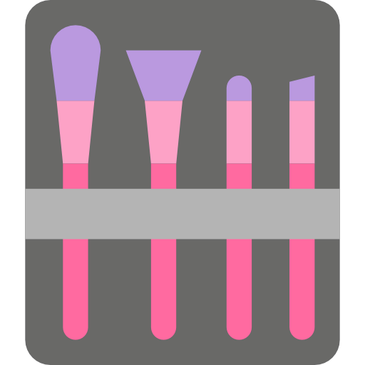 Make up kit 图标