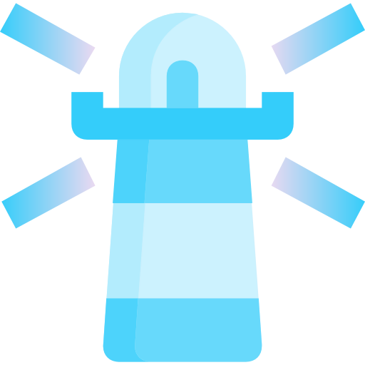 Lighthouse icon
