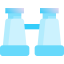 Binoculars icon 64x64