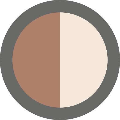 Bronzer icon