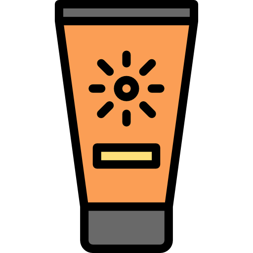 Sunscreen icon