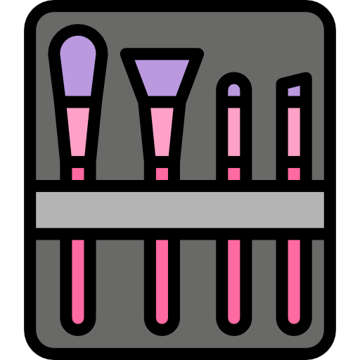 Make up kit 图标