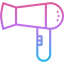 Hair dryer icon 64x64