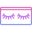 Eyelashes icon 64x64