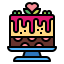 Cake icon 64x64