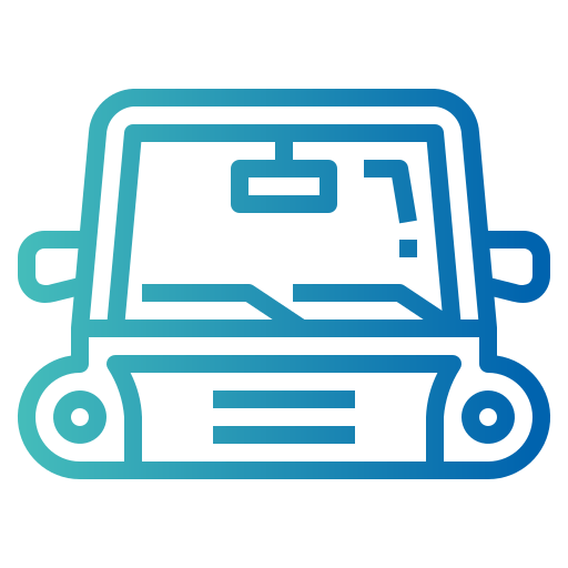 Windshield icon
