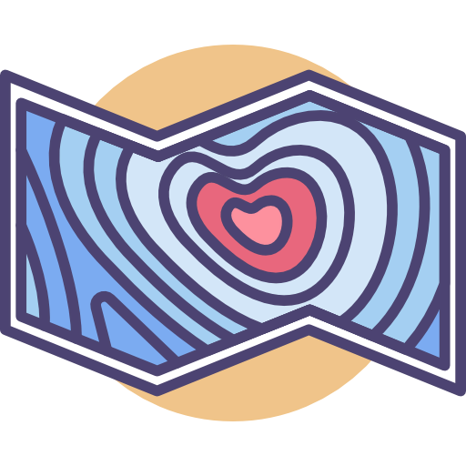 Topography icon